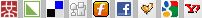 Social Bookmarks